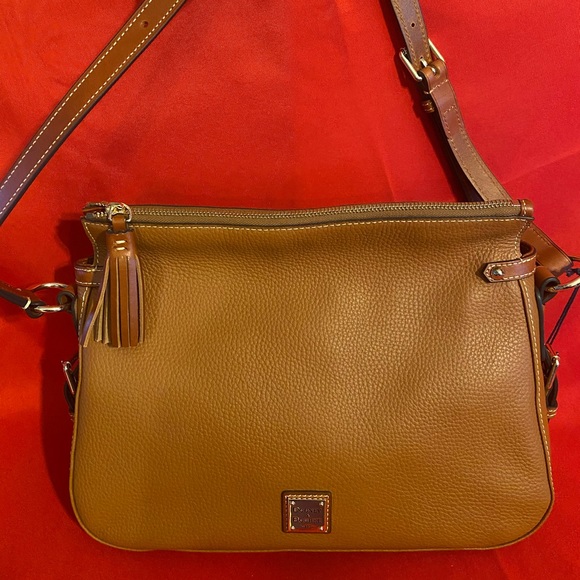 Bags Dooney And Bourke Large Crossbody Poshmark